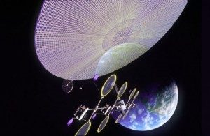 Proposal for Space Solar Power Finally Gets Official