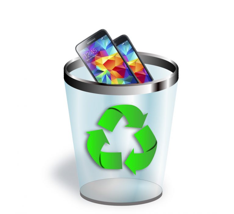 Recycle Used Mobile Phones – Challenges Range from Economic to Administrative