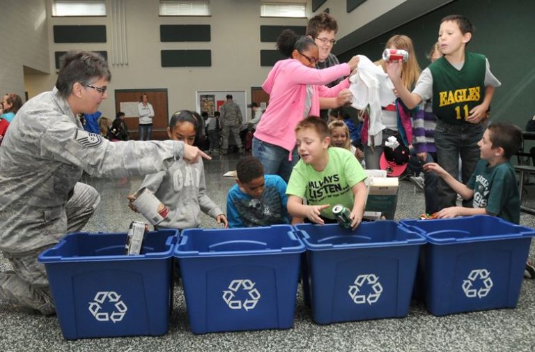 6 Best Recycling Tips For The Kids To Follow During Their Summer Vacation