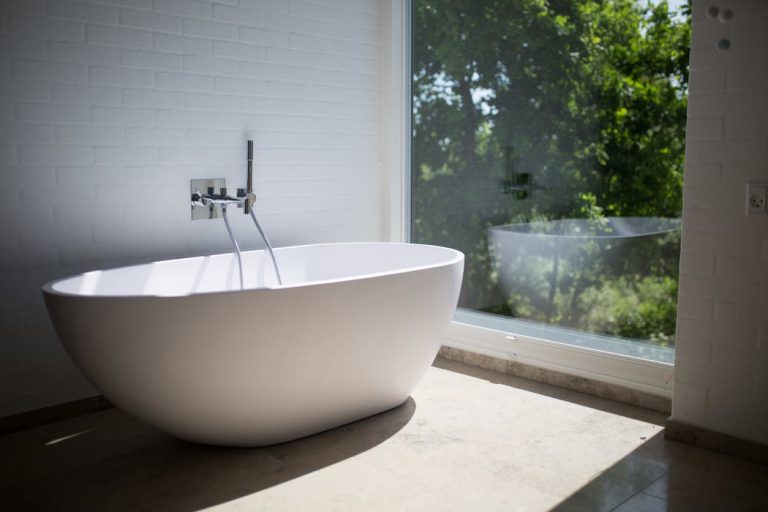 How to have a luxury bathroom without compromising your environmental beliefs