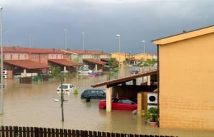 How To Safely Clean Up A Flooded Basement