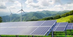 How Energy Storage Helps Wind and Solar Power Compete with Fossil Fuels