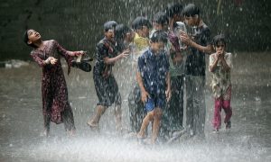 Extreme weather conditions in Pakistan due to climate change