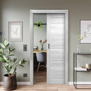 Where to Use Bypass Barn Doors?