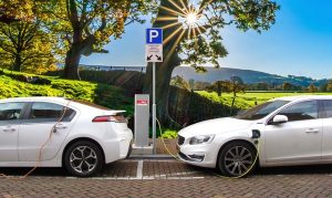 The Impact of Electric Vehicles on Urban Mobility