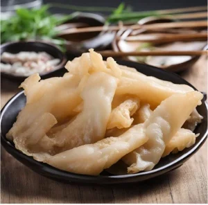 Fish Maw: A Delicacy Worth Trying