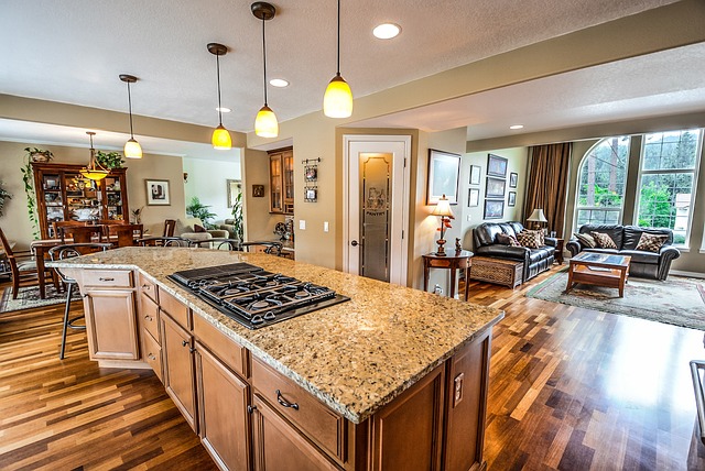 Farmhouse kitchen