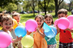 The Eco-Friendly Fun of Reusable Water Balloons: A Complete Guide