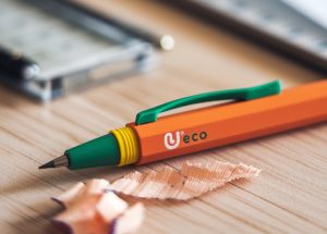 U Eco Mechanical Pencil: The Sustainable Writing Solution