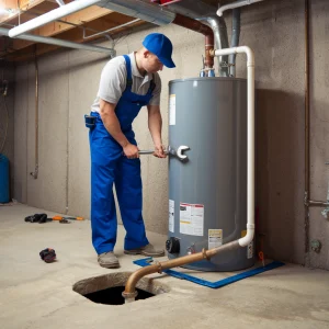 Choosing the Right Water Heater Installation Service: What to Look For