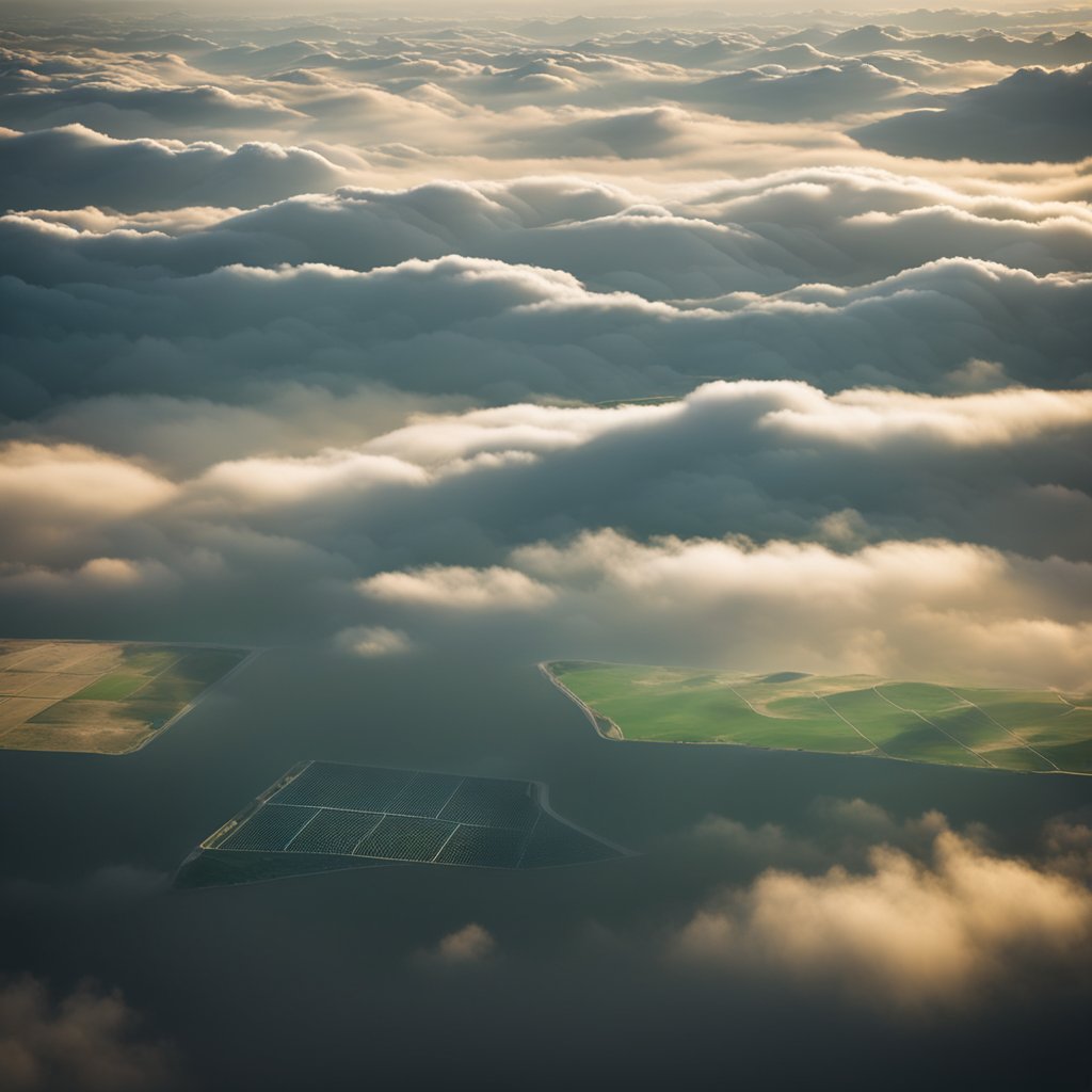 Can cloud seeding make the UAE’s desert inexperienced?