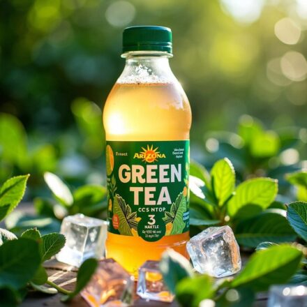 Arizona Green Tea A Perfect Sip for Every Occasion