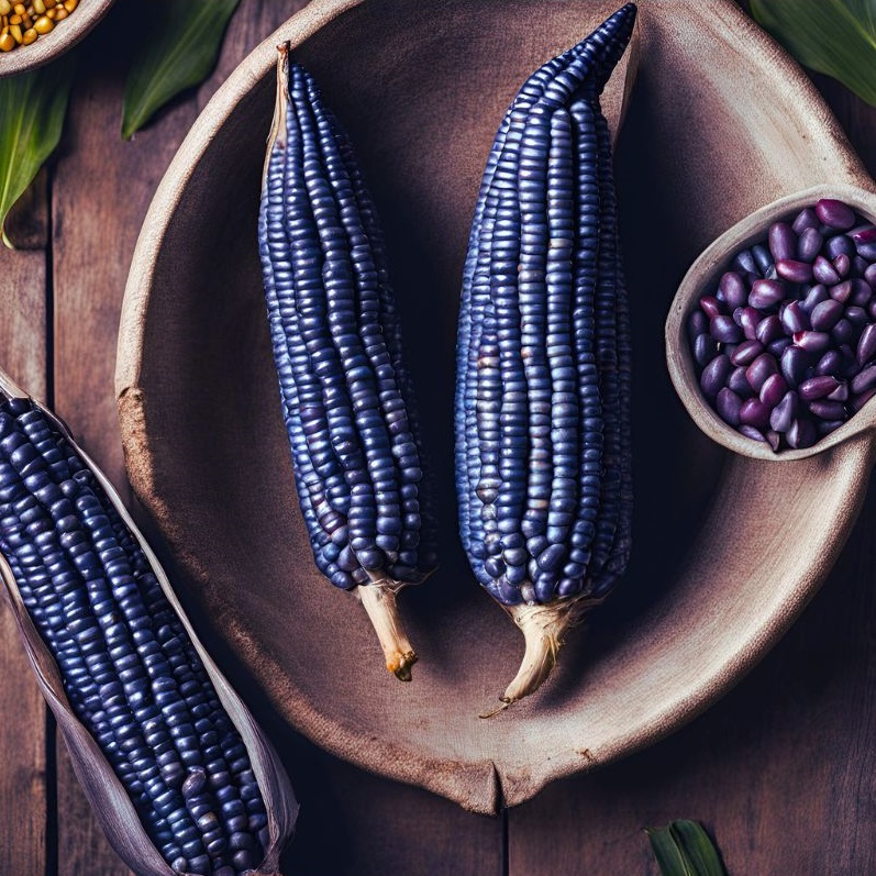 Blue Corn