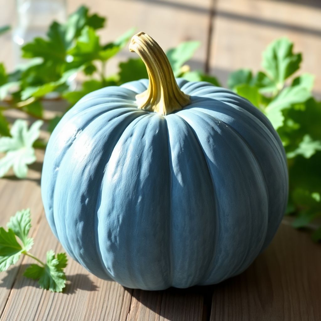 Blue Prince Pumpkin