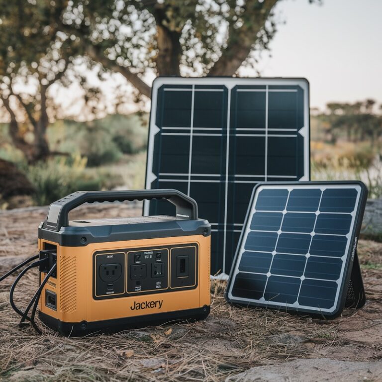 Jackery portable power solutions featured image