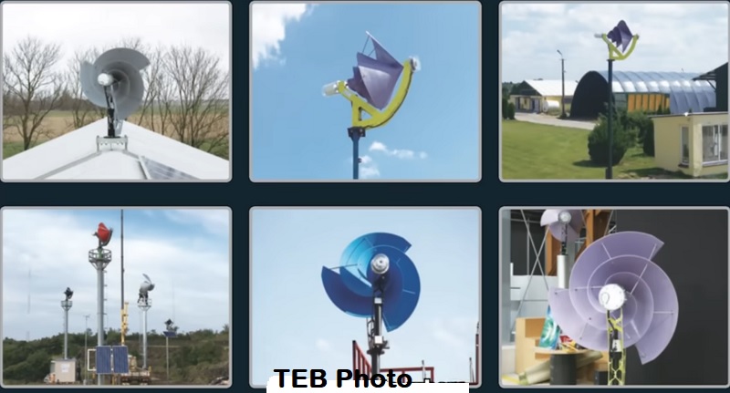 Installing the Liam F1 Wind Turbine