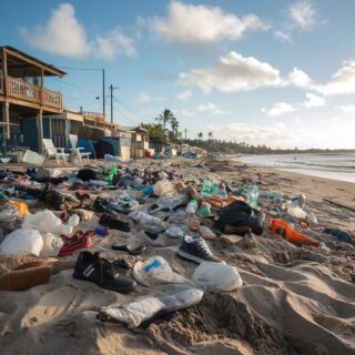 Puerto Rico Trash Problem: Understanding the Crisis and Working Toward Solutions