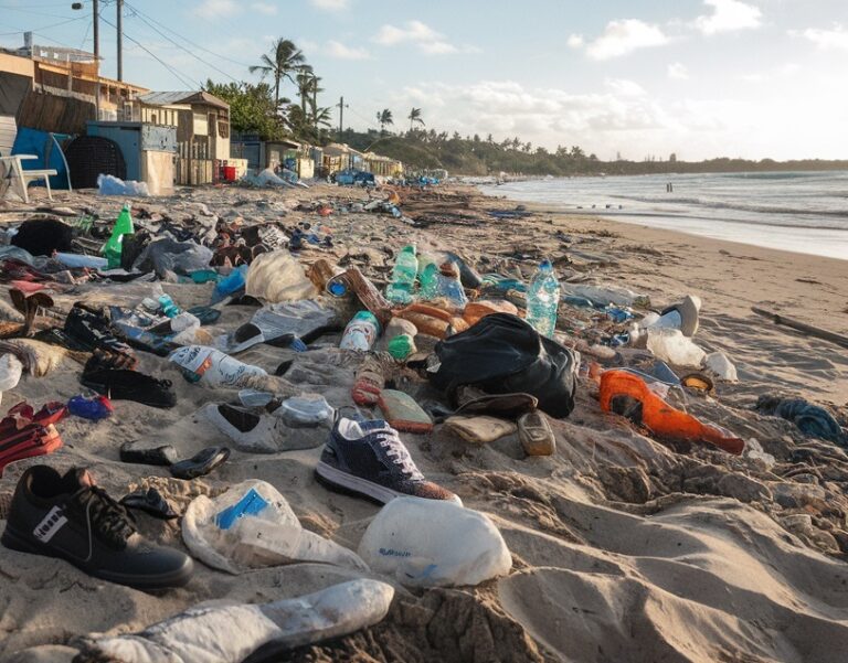 Puerto Rico Trash Problem