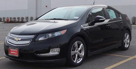 3 Days with a 2012 Chevy Volt