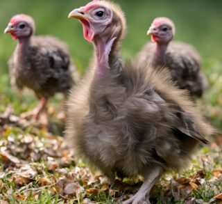 Raising Baby Turkey: Everything You Must Know to Keep Poults Healthy