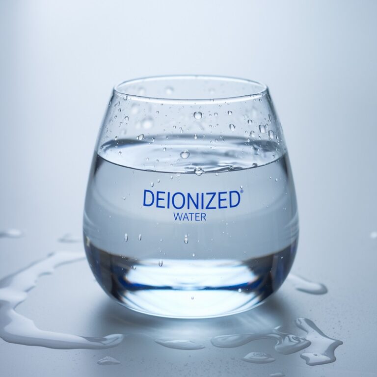 Deionized Water