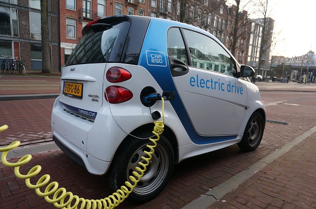 EV industry