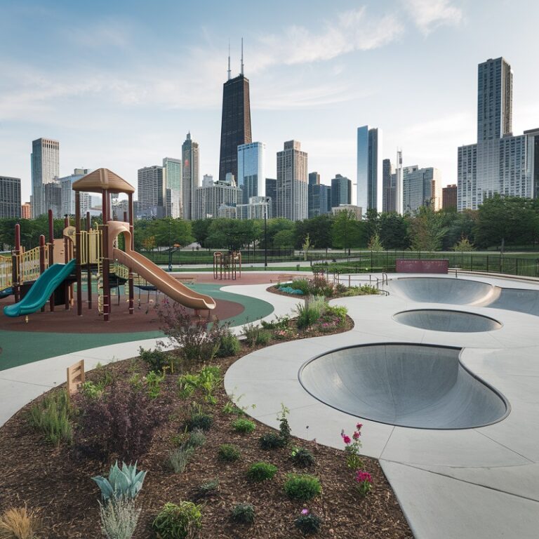 Maggie Daley Park