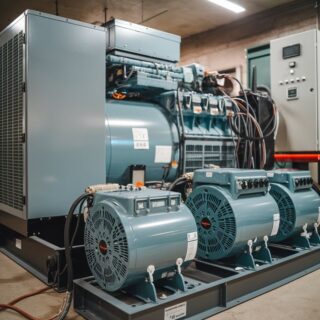 Custom Built Generators: Tailored Power for Every Requirement