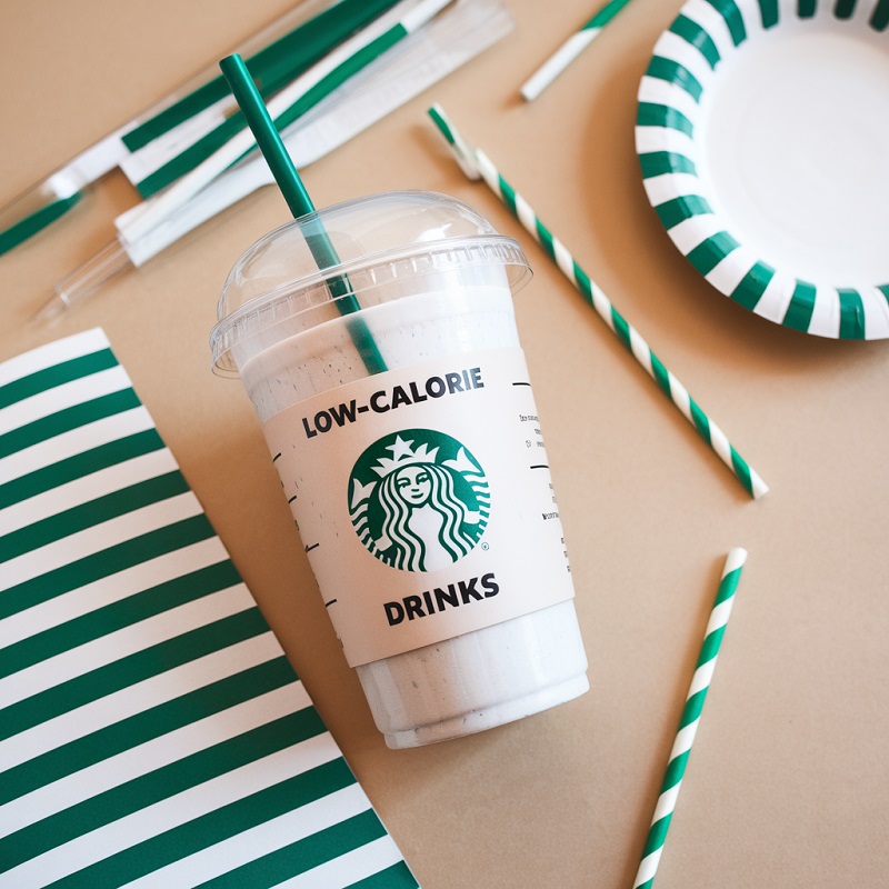 15 Low-Calorie Starbucks Drinks