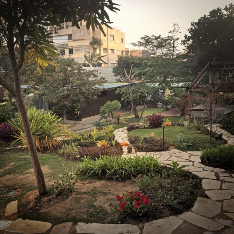 Bengaluru_gardencity