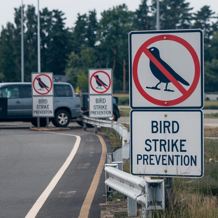 Bird Strike Prevention