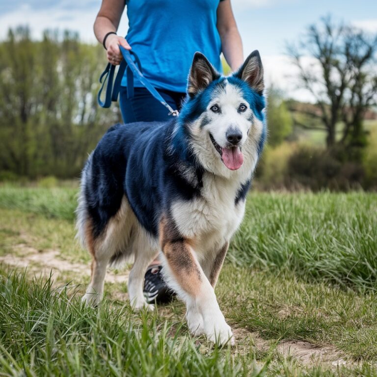 Blue Bay Shepherd feature