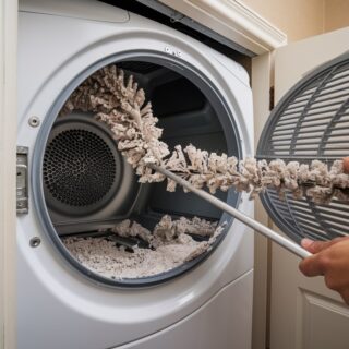 Dryer Vent Cleaning Cost: What to Expect and Why It Matters