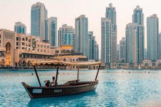 Discover the Gateway to Luxurious Living: Investing in Dubai Apartments for 2025 Travel Destinations