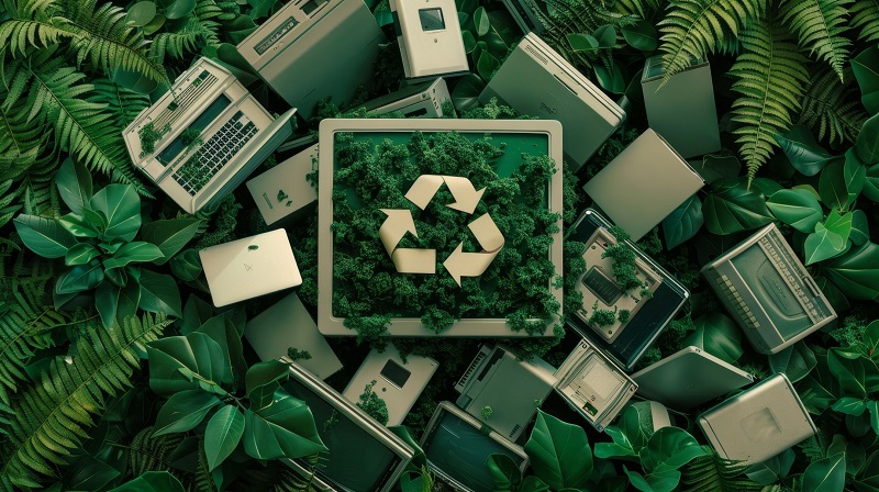 E-Waste and Recycling