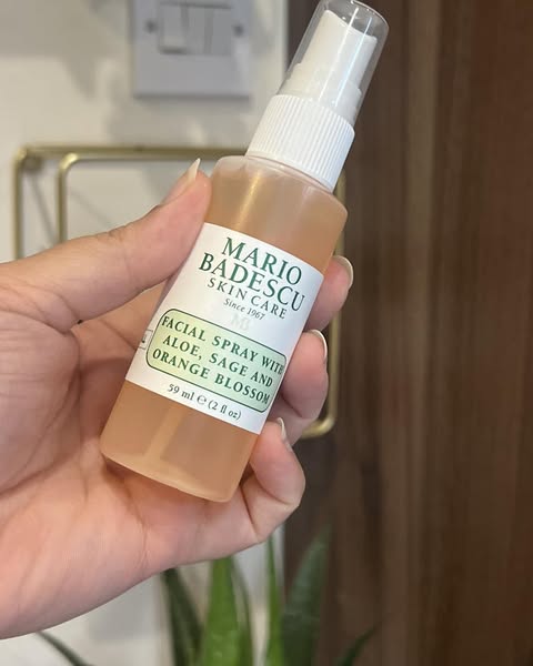 Mario Badescu