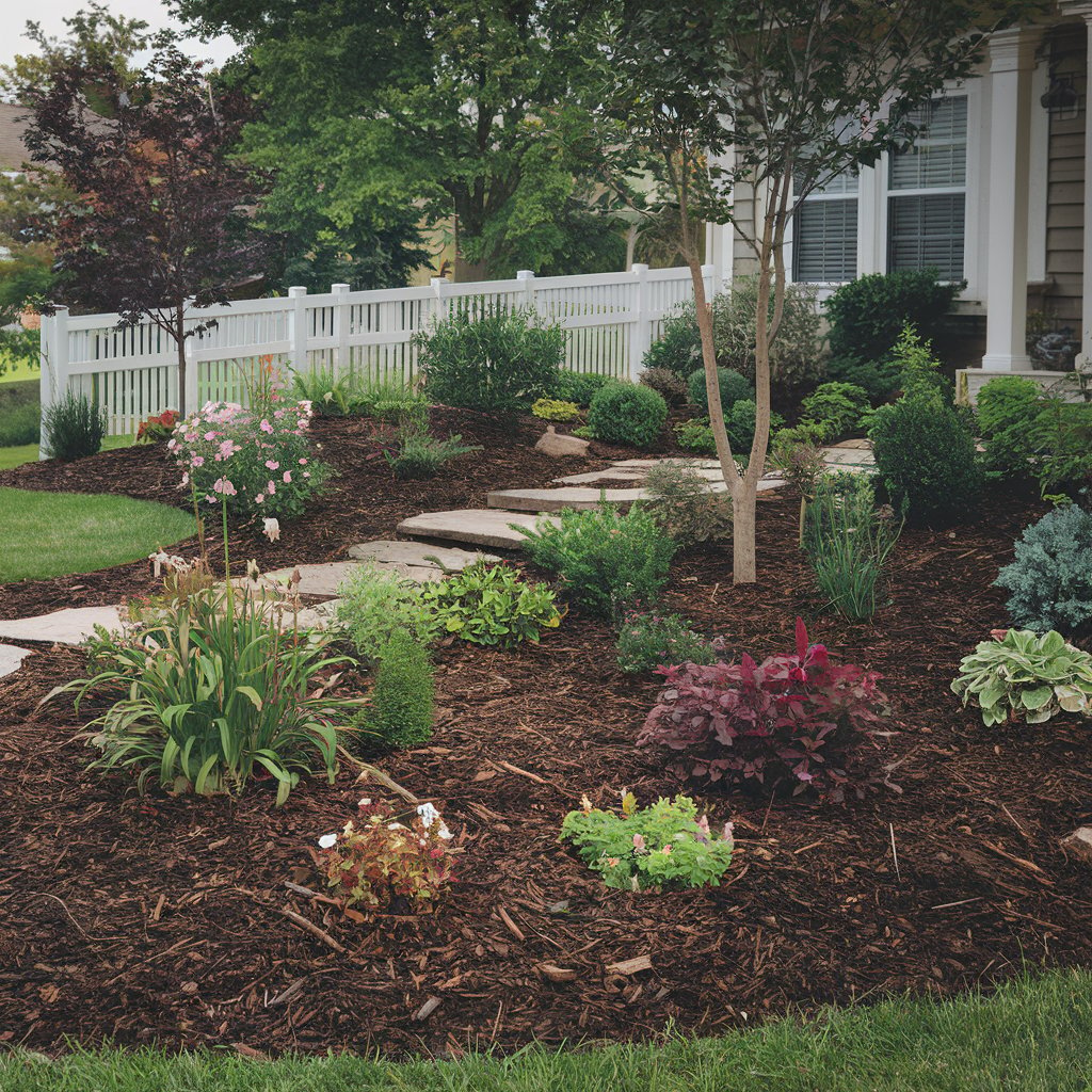 Mulch Beds