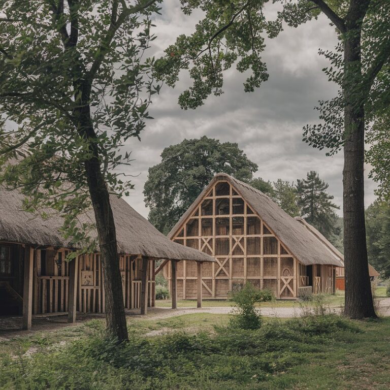 Oak Framed Buildings