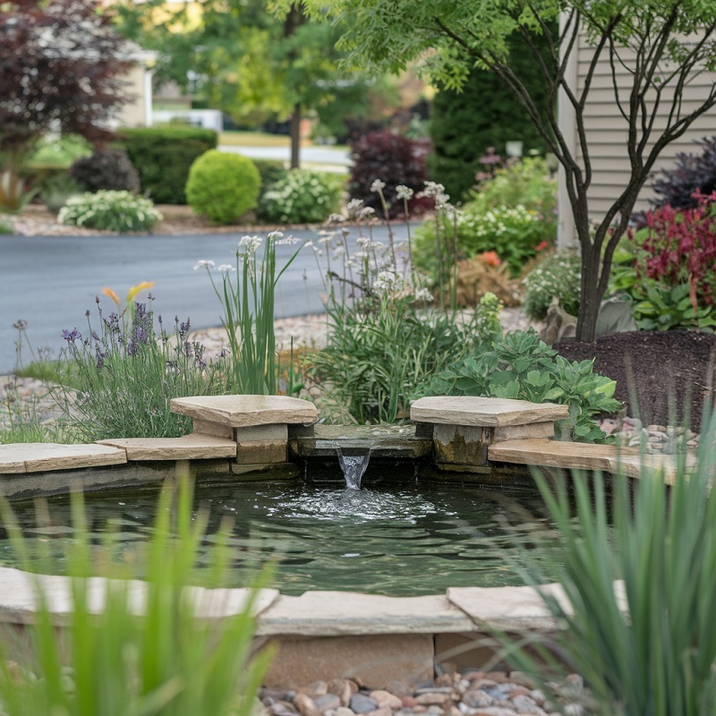 Water Feature