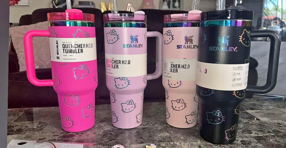 The Hello Kitty Stanley Craze: Everyone’s Favorite Must-Have