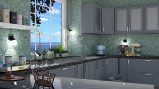 Mixing and Matching: Creative Patterns for Kitchen Backsplash Tiles