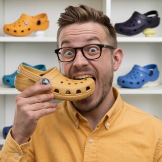 Can You Eat Crocs? The Truth Behind the Viral Shoe-Eating Question