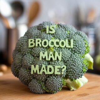 Is Broccoli Man Made? The Truth about Its Origins