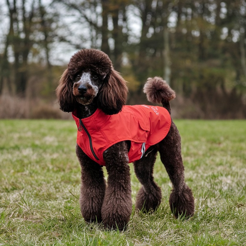 Moyen Poodle: The Perfect Dog? Size, Care, and Surprising Facts!