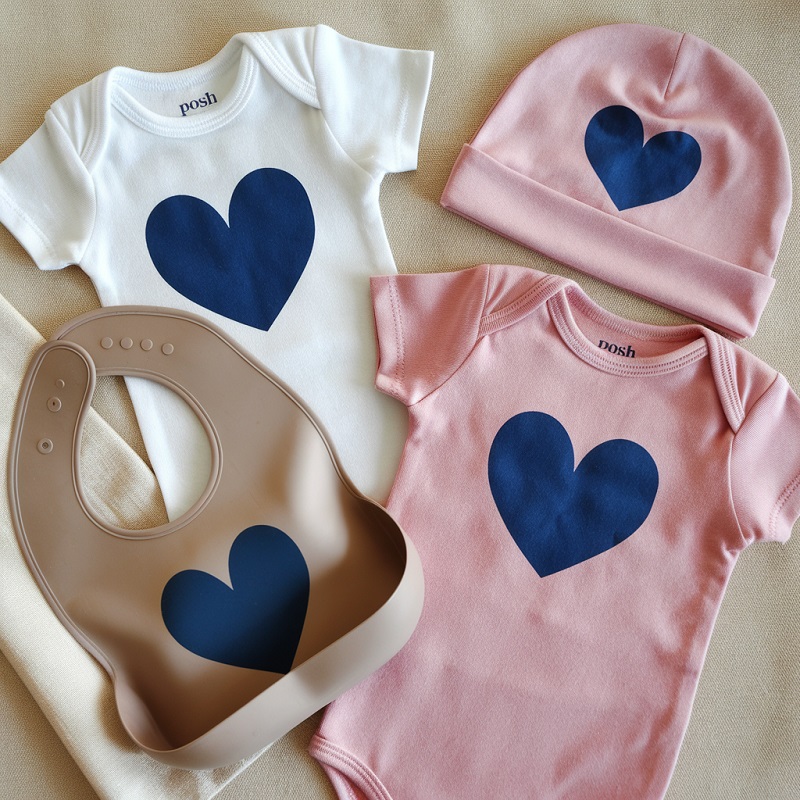 Posh Peanut baby clothing