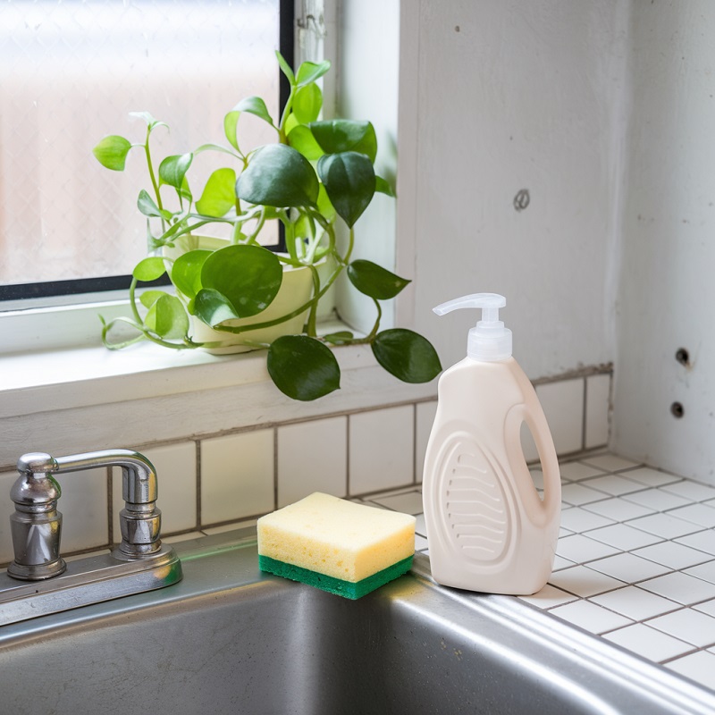 Refresh Your Kitchen with a Clean Sink