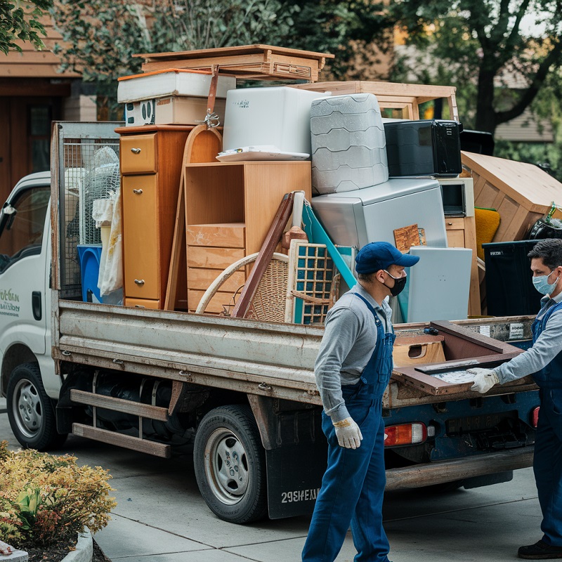 Junk Removal Cost in 2025: Average Prices, Factors & Money-Saving Tips